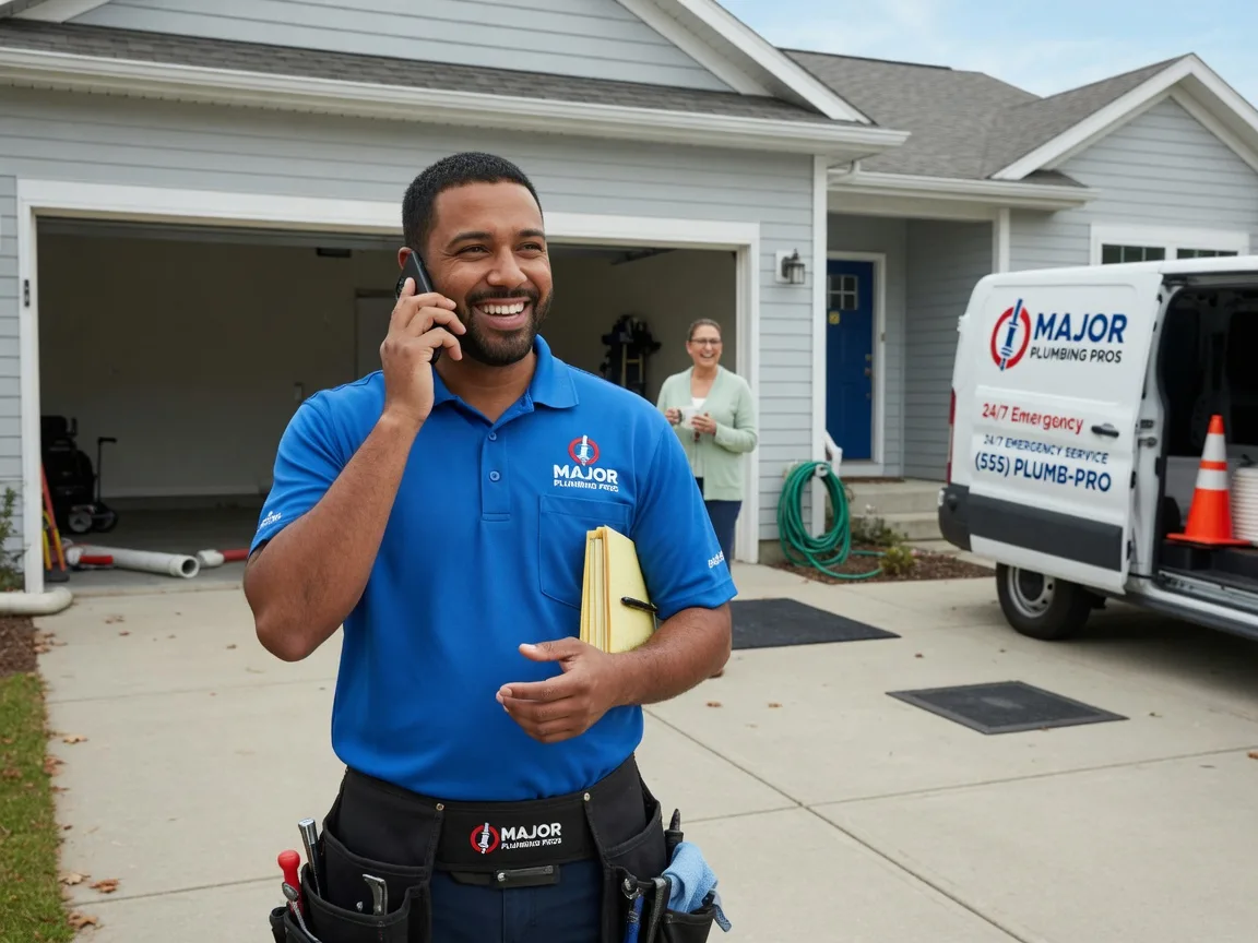 Drain Cleaning Services Barry, TX FAQs
